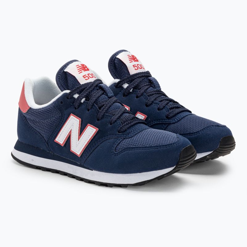 Scarpe da donna New Balance GW500V2 navy 4