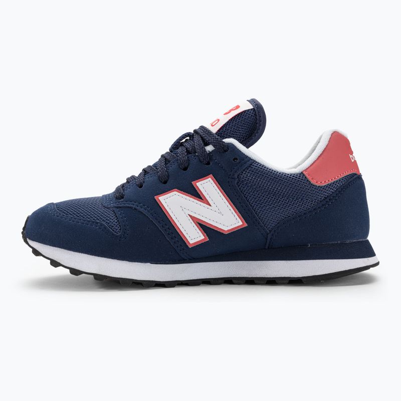 Scarpe da donna New Balance GW500V2 navy 10