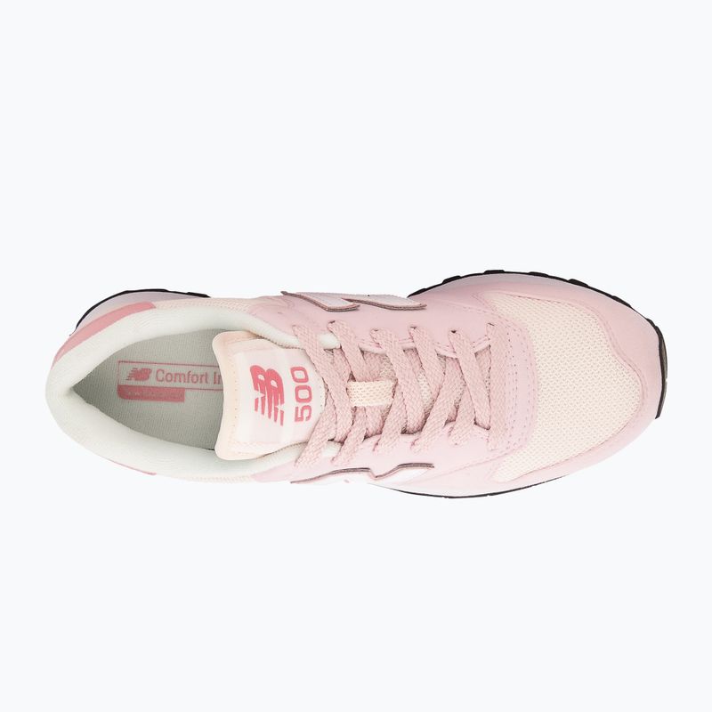 Scarpe da donna New Balance GW500V2 rosa 14