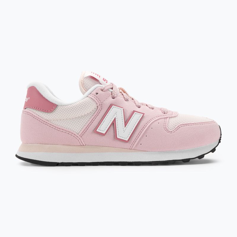 Scarpe da donna New Balance GW500V2 rosa 2