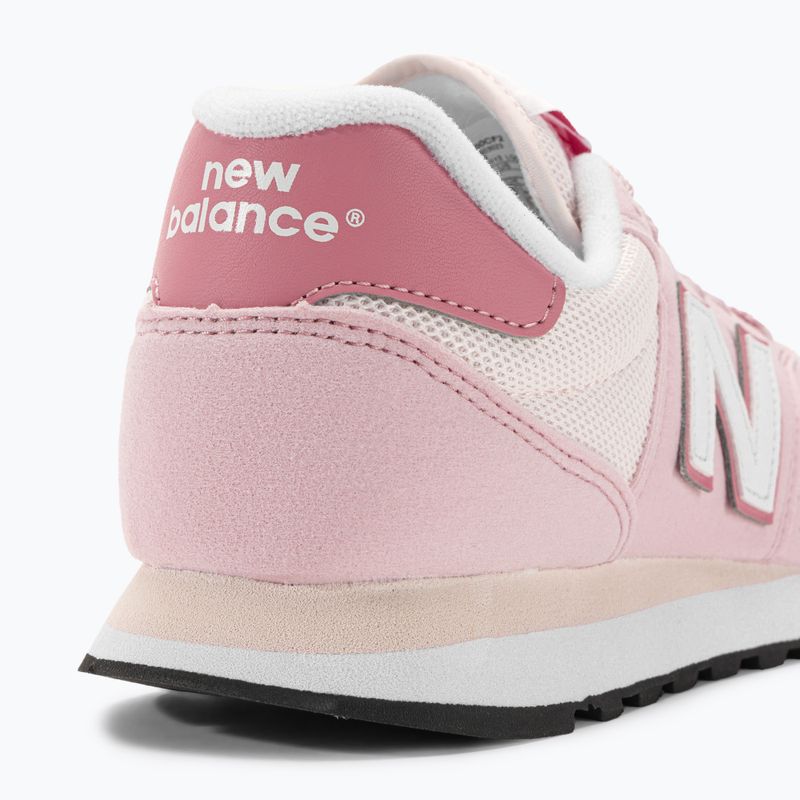 Scarpe da donna New Balance GW500V2 rosa 9
