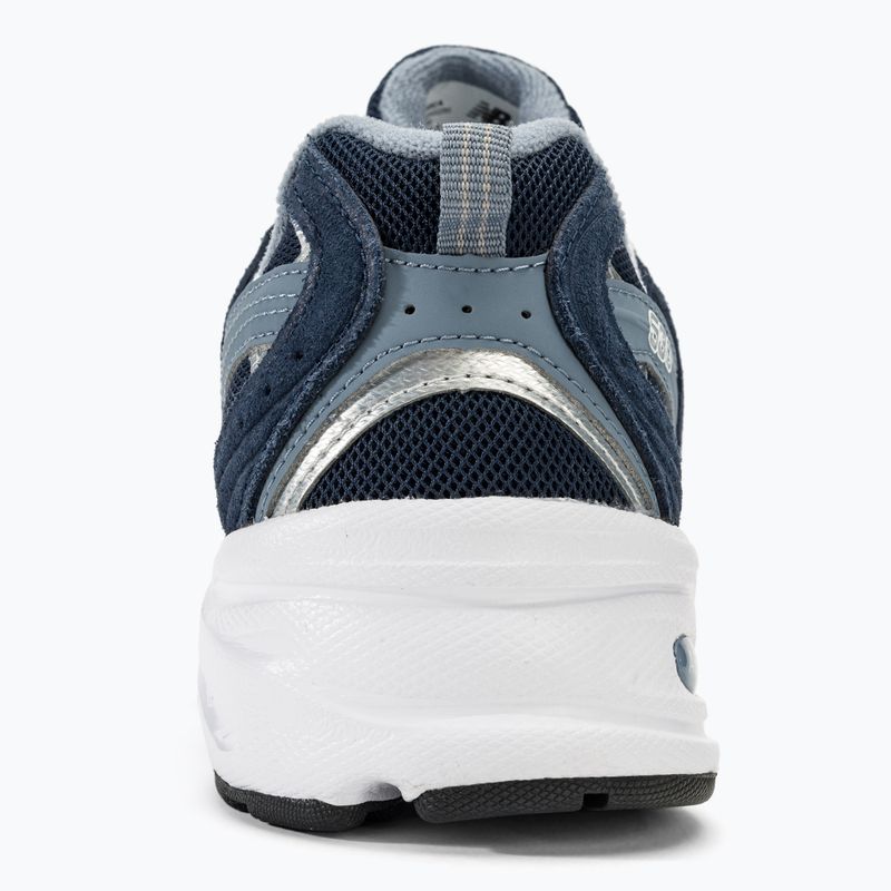 Scarpe New Balance 530 blu navy 6