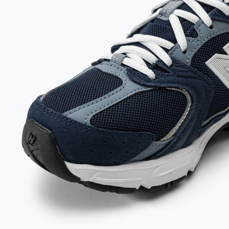 Scarpe New Balance 530 blu navy 7