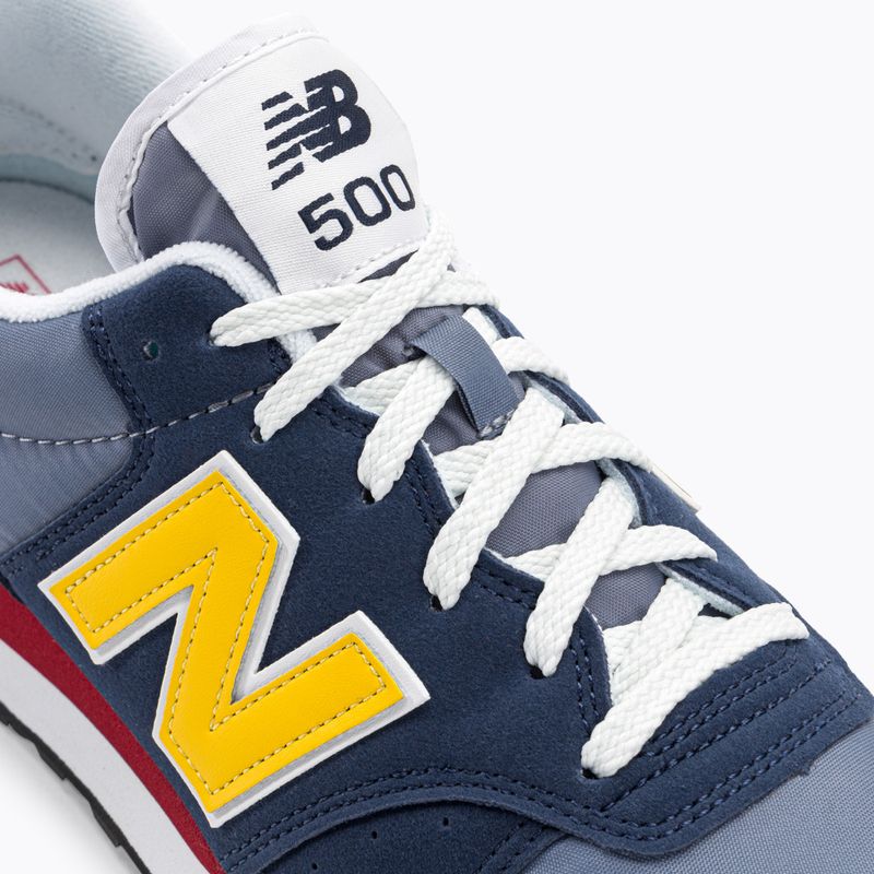 Scarpe New Balance uomo GM500V2 navy 9