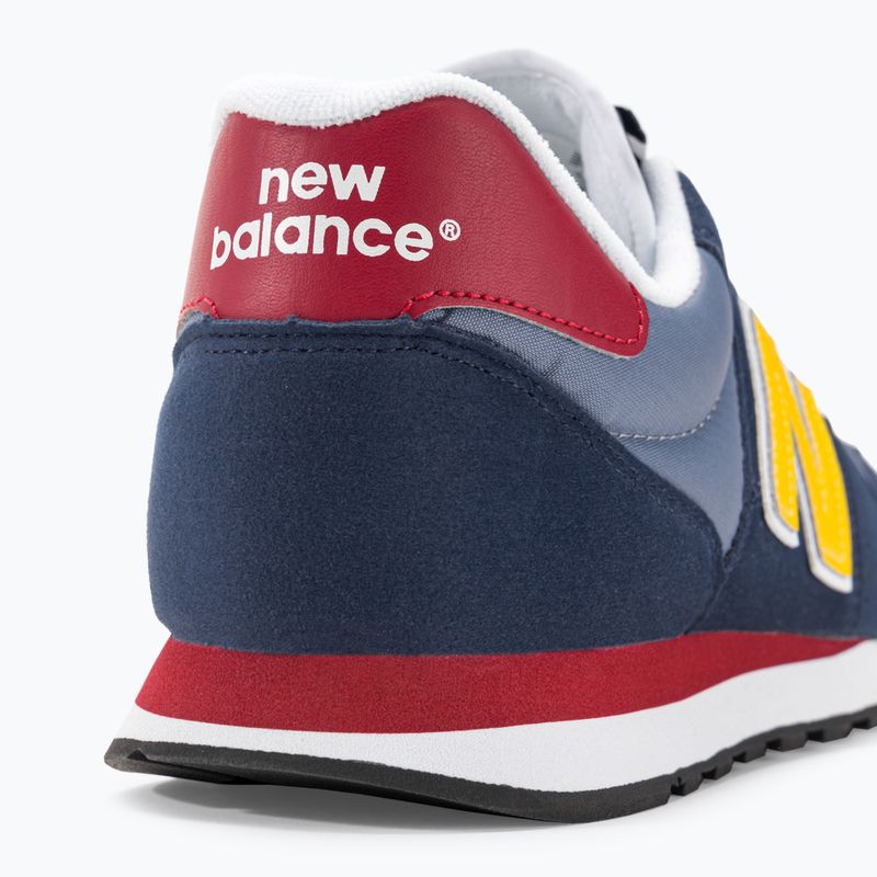 Scarpe New Balance uomo GM500V2 navy 10