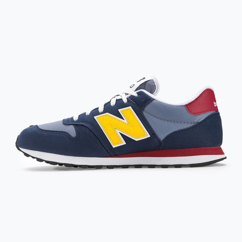 Scarpe New Balance uomo GM500V2 navy 3