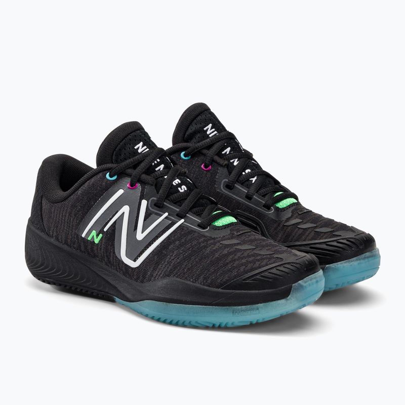 Scarpe da tennis da donna New Balance Fuel Cell 996 v5 verde 4