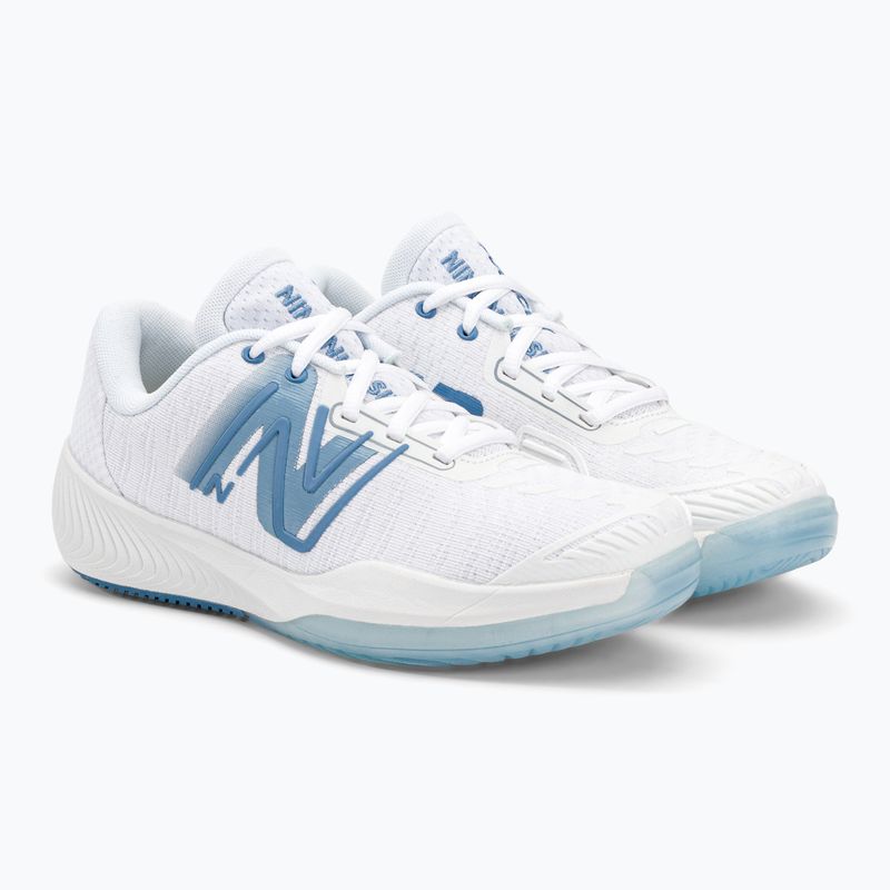 Scarpe da tennis da donna New Balance Fuel Cell 996 v5 bianco 4