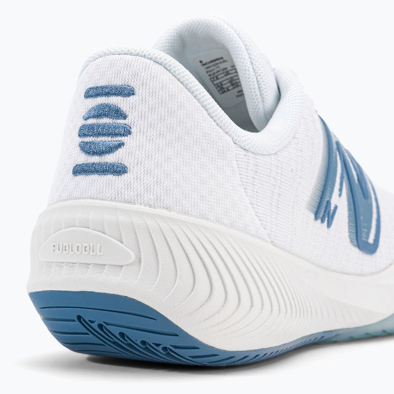 Scarpe da tennis da donna New Balance Fuel Cell 996 v5 bianco 9