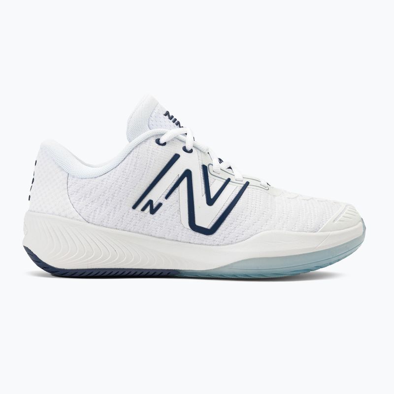 Scarpe da tennis da uomo New Balance FuelCell 996 v5 bianco 2