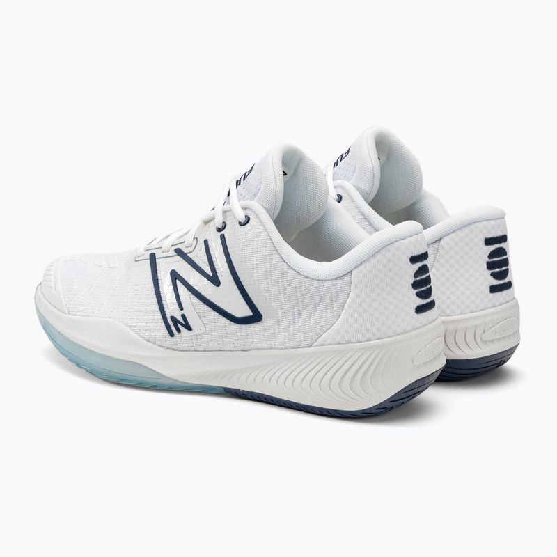Scarpe da tennis da uomo New Balance FuelCell 996 v5 bianco 3