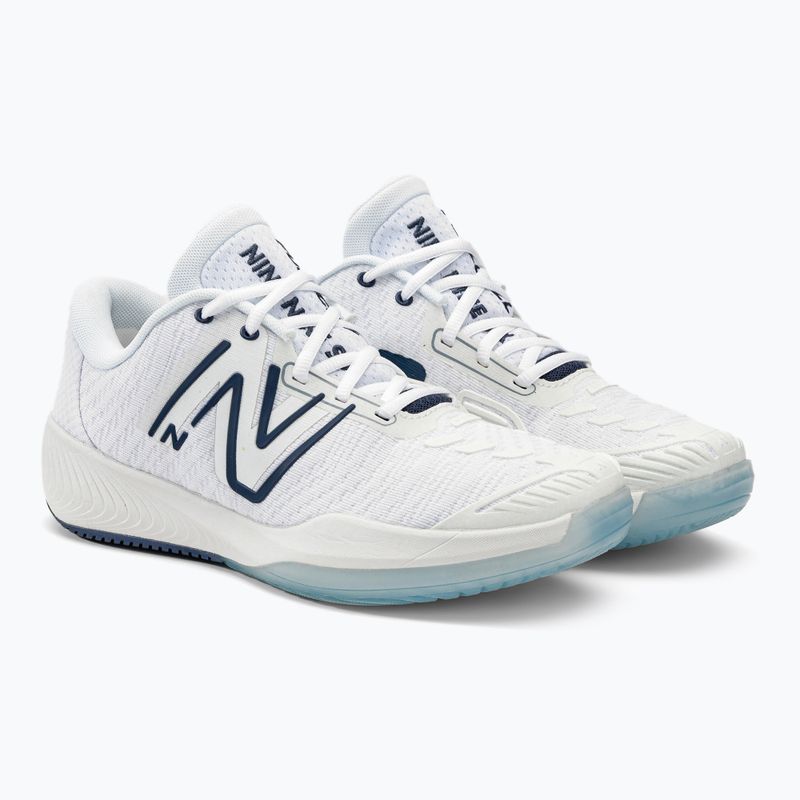 Scarpe da tennis da uomo New Balance FuelCell 996 v5 bianco 4