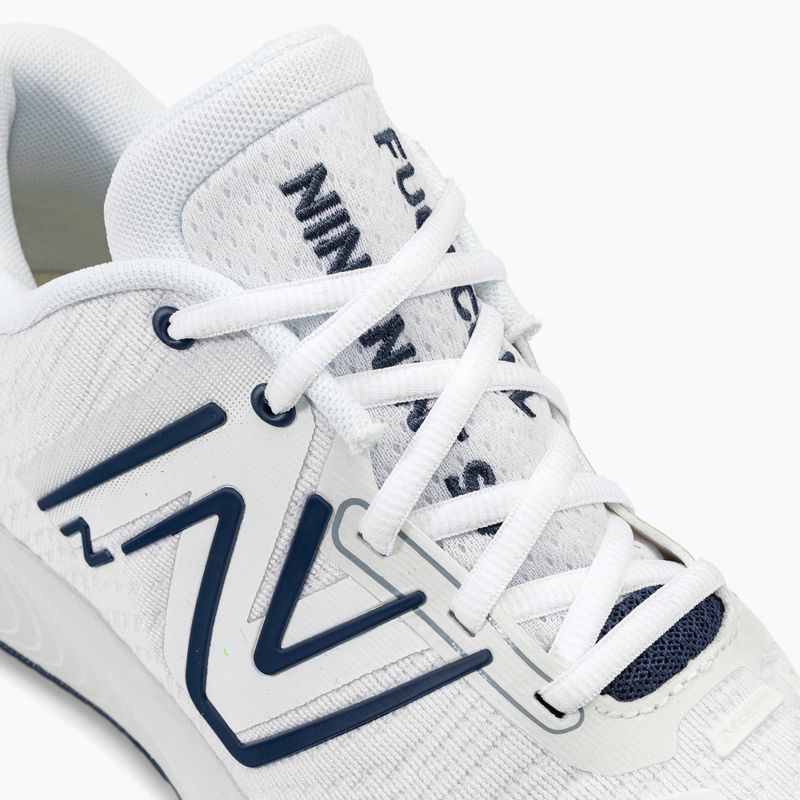 Scarpe da tennis da uomo New Balance FuelCell 996 v5 bianco 8