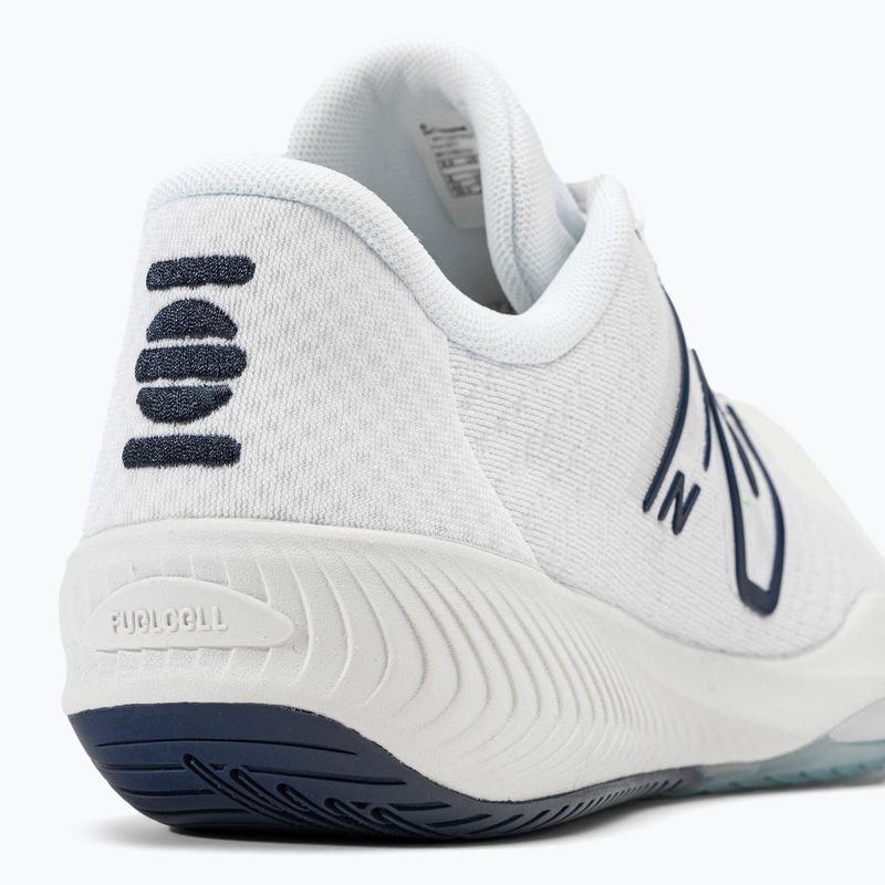 Scarpe da tennis da uomo New Balance FuelCell 996 v5 bianco 9