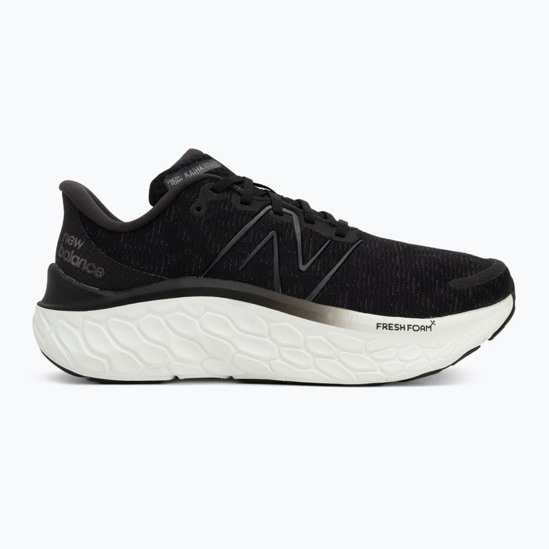 New Balance Fresh Foam X Kaiha Road scarpe da corsa nere da uomo 2