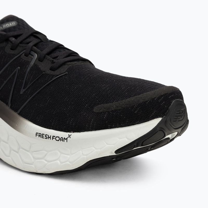 New Balance Fresh Foam X Kaiha Road scarpe da corsa nere da uomo 7