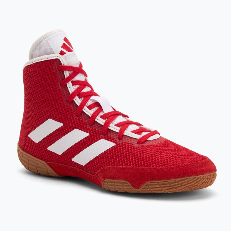 Scarpe da wrestling adidas Tech Fall 2.0 red/white