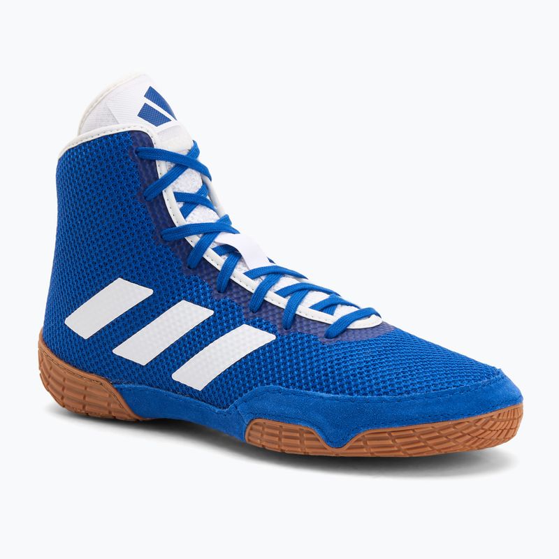 Scarpe da lotta adidas Tech Fall 2.0 royal/white