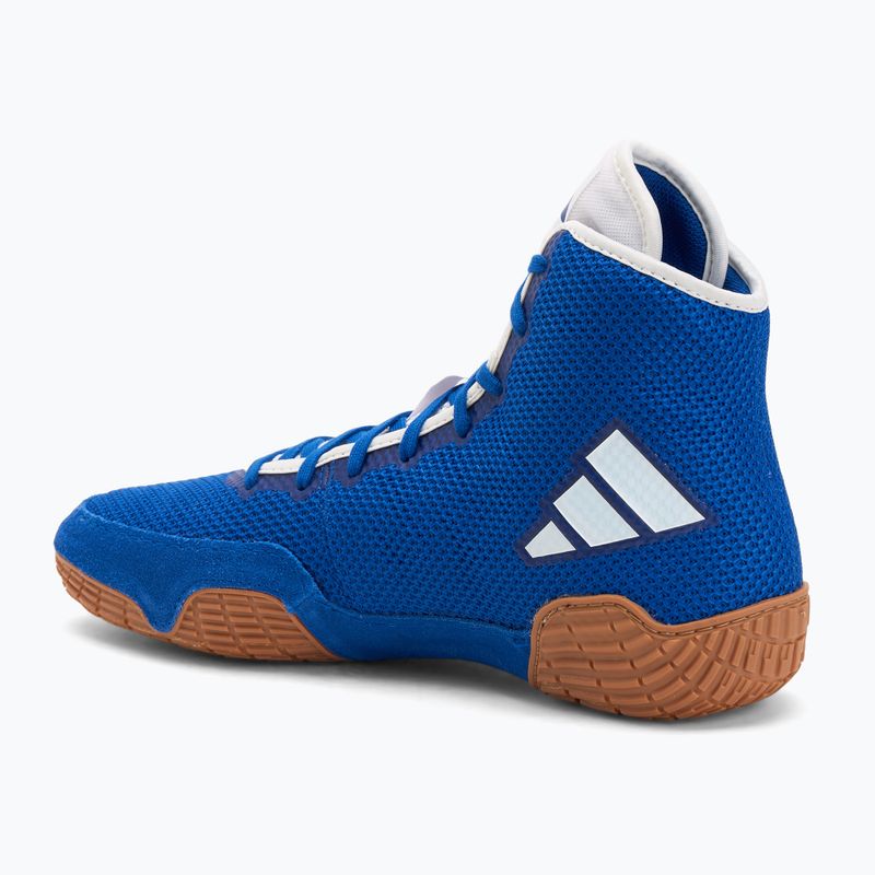 Scarpe da lotta adidas Tech Fall 2.0 royal/white 3