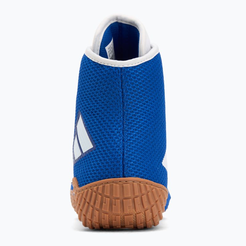 Scarpe da lotta adidas Tech Fall 2.0 royal/white 6