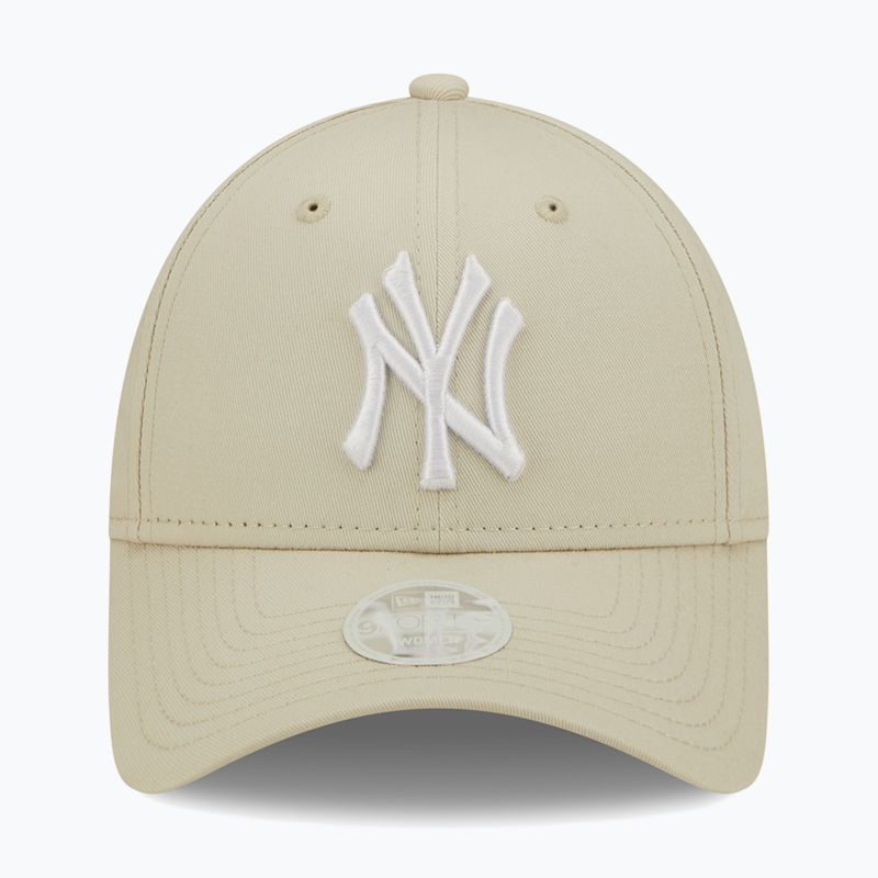 Cappello da baseball New Era League Essential 9Forty New York Yankees da donna 2