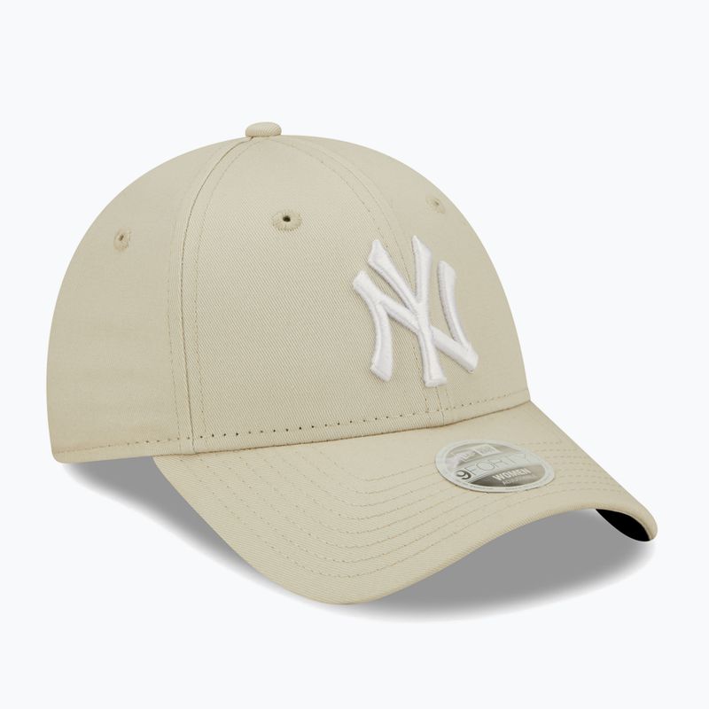 Cappello da baseball New Era League Essential 9Forty New York Yankees da donna 3