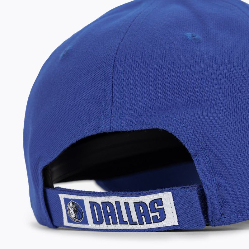Cappello New Era NBA The League Dallas Mavericks med blue 5