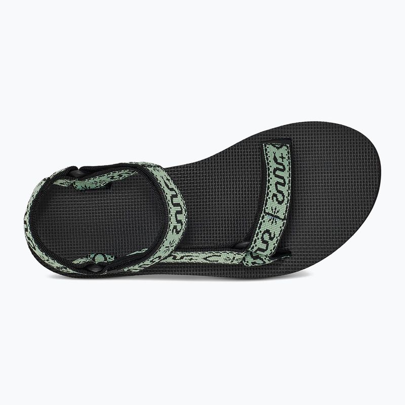 Sandali Teva Original Universal bandana basilico da donna 12