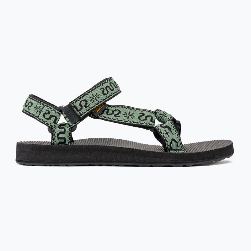 Sandali Teva Original Universal bandana basilico da donna 2