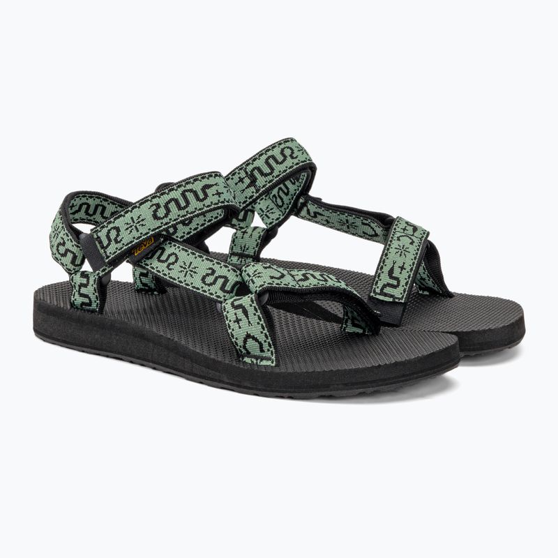 Sandali Teva Original Universal bandana basilico da donna 4