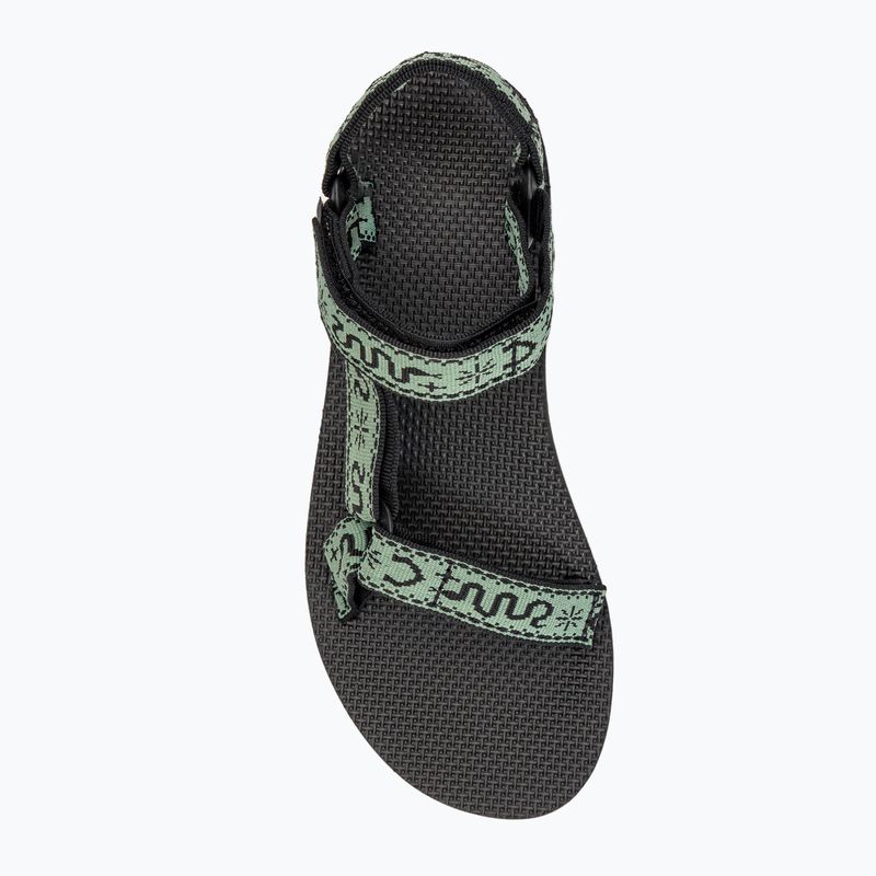 Sandali Teva Original Universal bandana basilico da donna 6