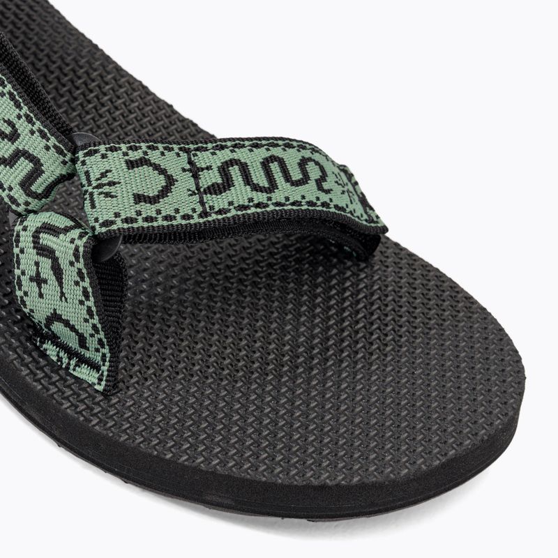 Sandali Teva Original Universal bandana basilico da donna 7