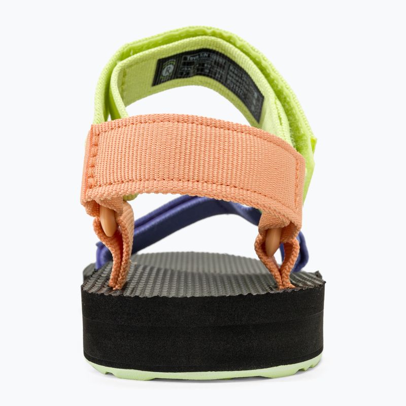 Sandali Teva da donna Original Universal wind multi 6