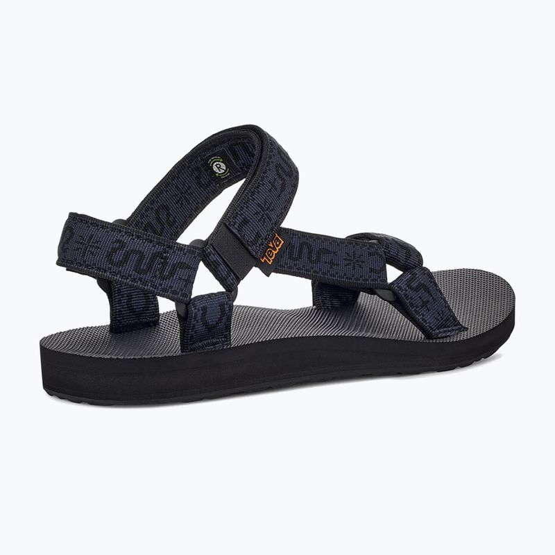 Sandali Teva Original Universal bandana total eclipse da uomo 9