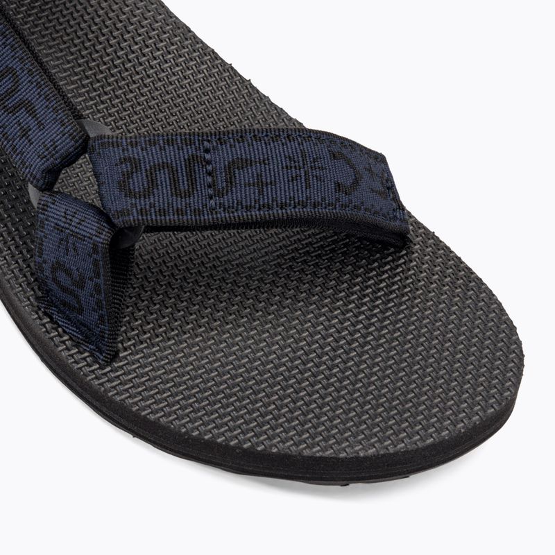 Sandali Teva Original Universal bandana total eclipse da uomo 7