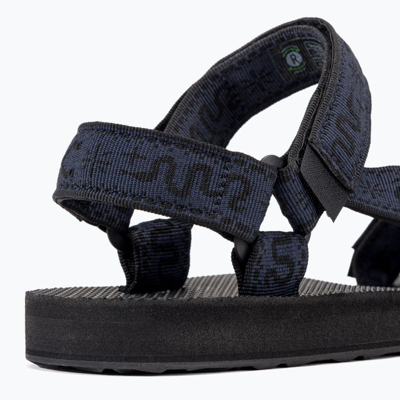 Sandali Teva Original Universal bandana total eclipse da uomo 8