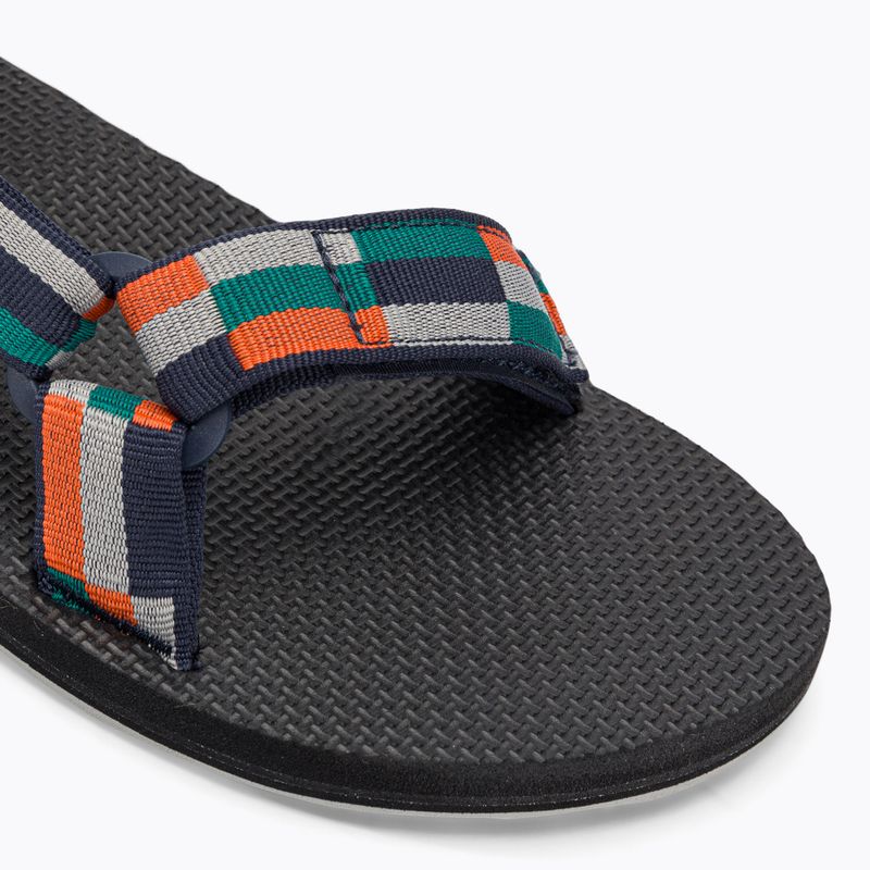 Teva Original Universal retro block total eclipse sandali da uomo 7