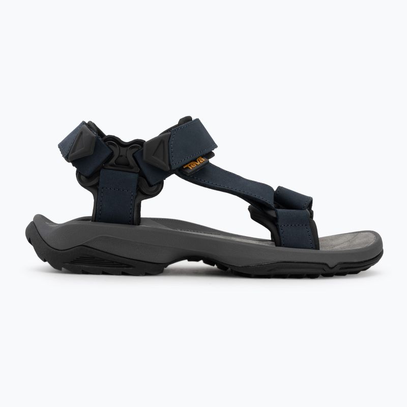 Sandali da uomo Teva Terra Fi Lite Leather total eclipse 2