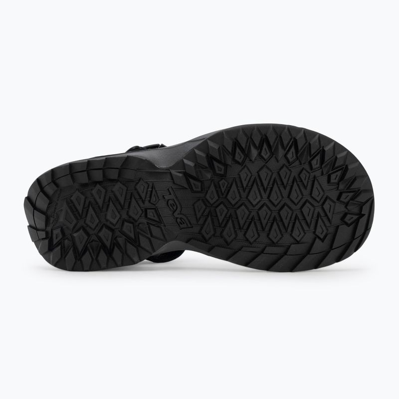 Sandali da uomo Teva Terra Fi Lite Leather total eclipse 4