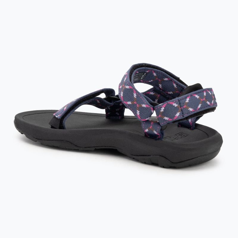 Sandali Teva Hurricane XLT2 diamond mood indigo per bambini 3