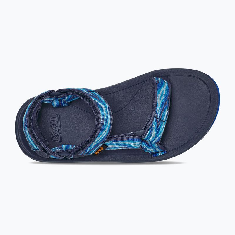 Sandali Teva Hurricane XLT2 waves mood indigo per bambini 13