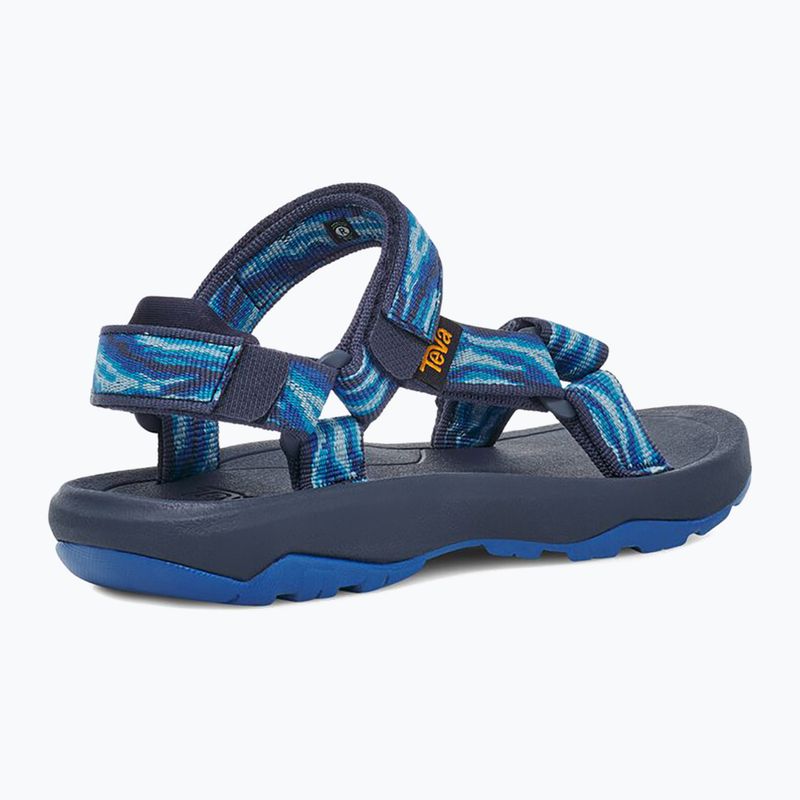 Sandali Teva Hurricane XLT2 waves mood indigo junior 12
