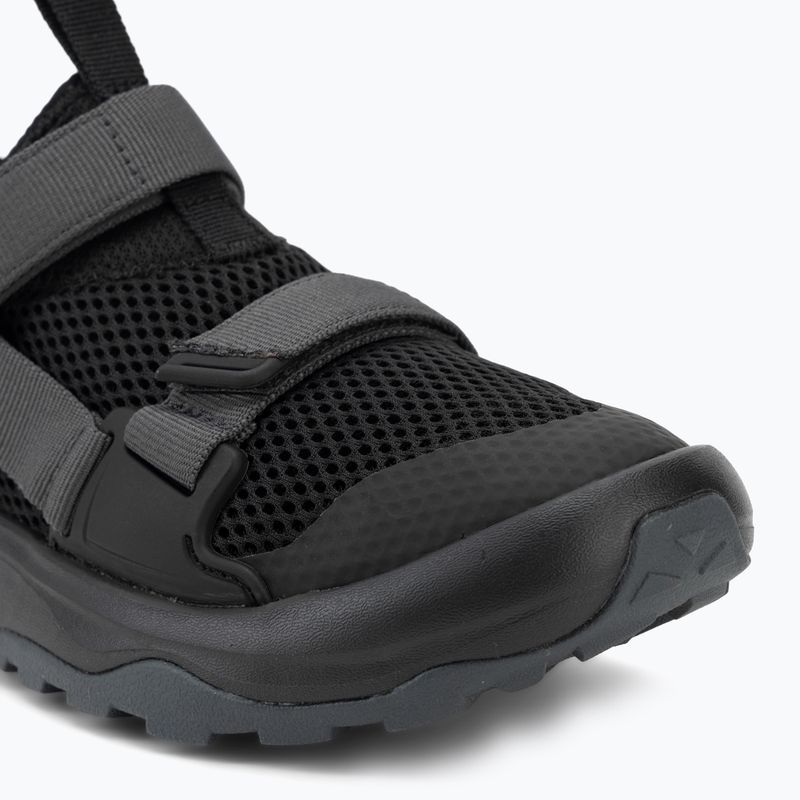 Scarpe da trekking da uomo Teva Outflow Universal black 7