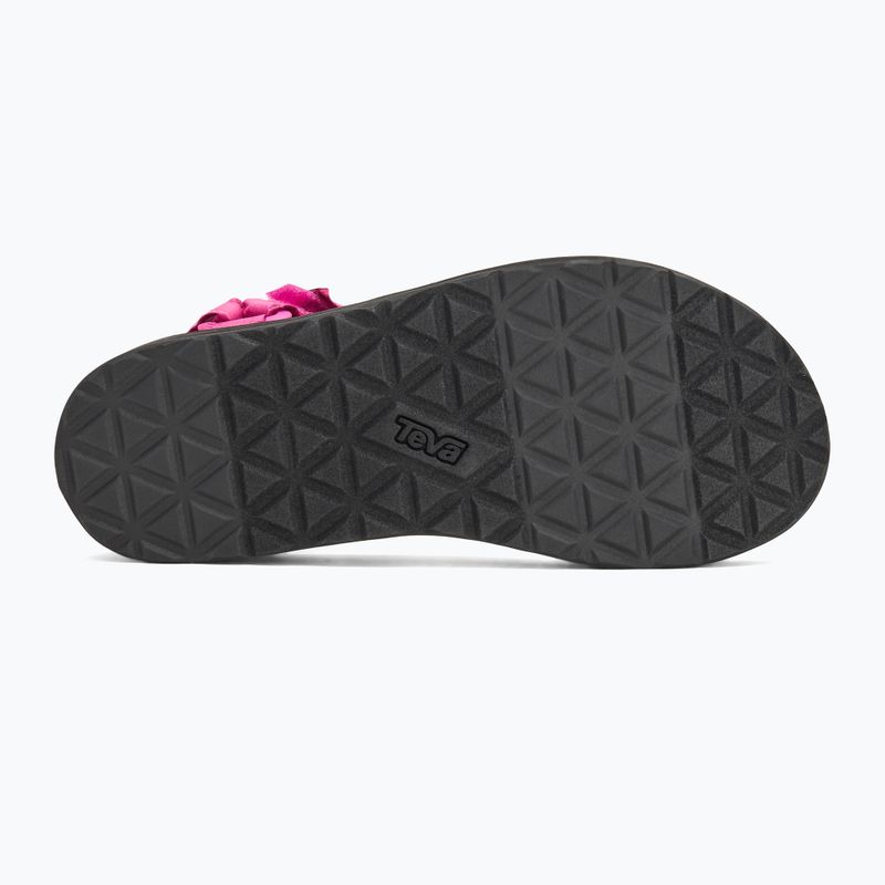 Sandali Teva Midform Universal Adorn rose violet da donna 4