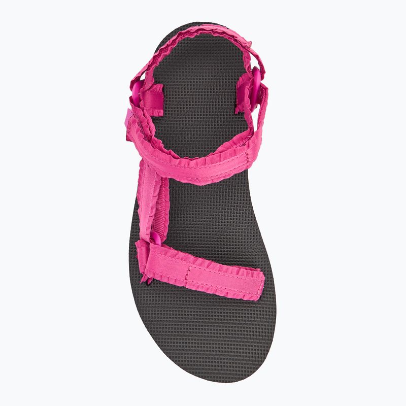 Sandali Teva Midform Universal Adorn rose violet da donna 5
