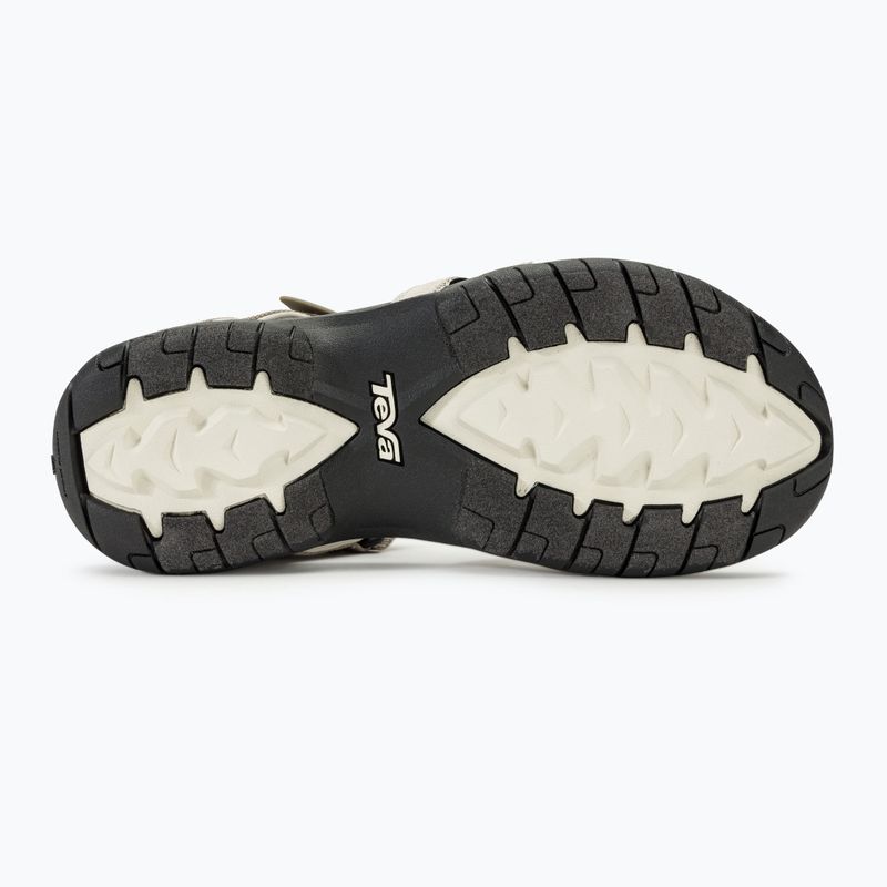 Sandali Teva Tirra da donna nero/birra multi 4
