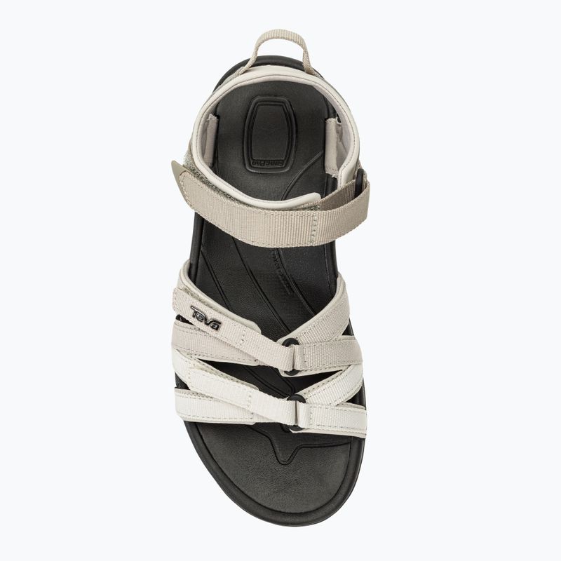 Sandali Teva Tirra da donna nero/birra multi 5