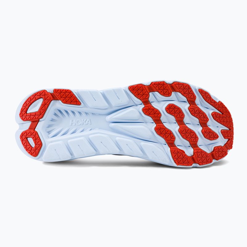 HOKA scarpe da corsa da uomo Rincon 3 nero/blu abbagliante 6