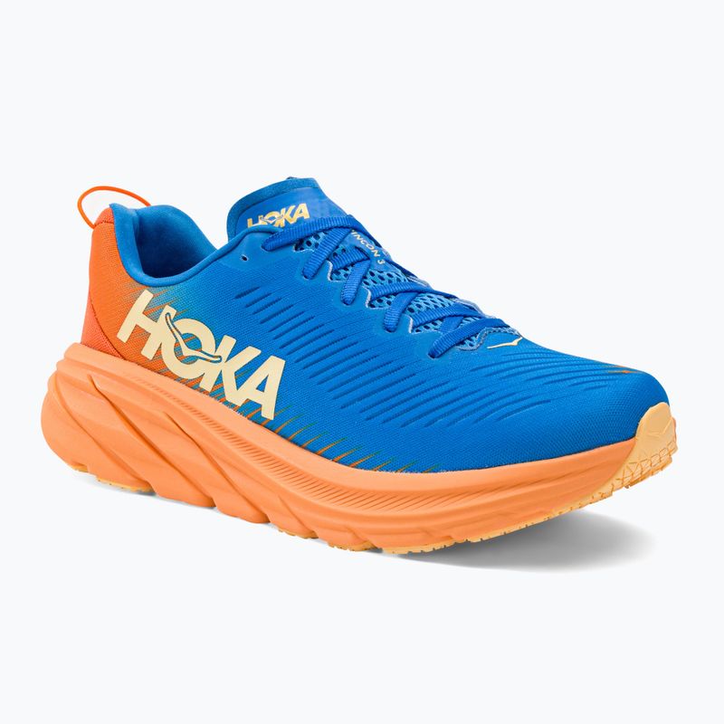 HOKA scarpe da corsa da uomo Rincon 3 cielo costiero/arancio vivo