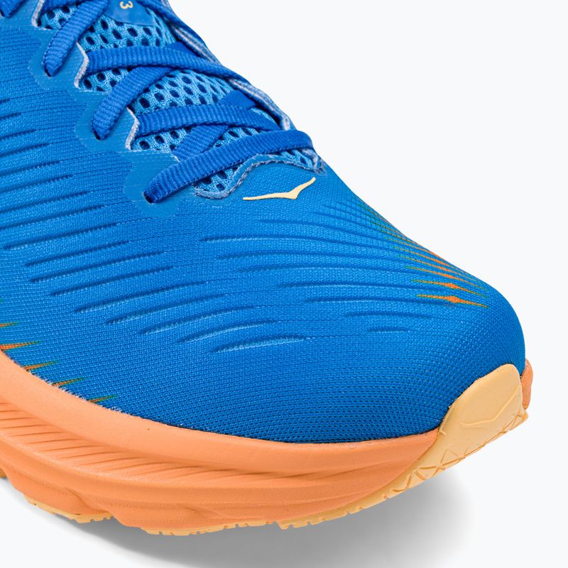 HOKA scarpe da corsa da uomo Rincon 3 cielo costiero/arancio vivo 7